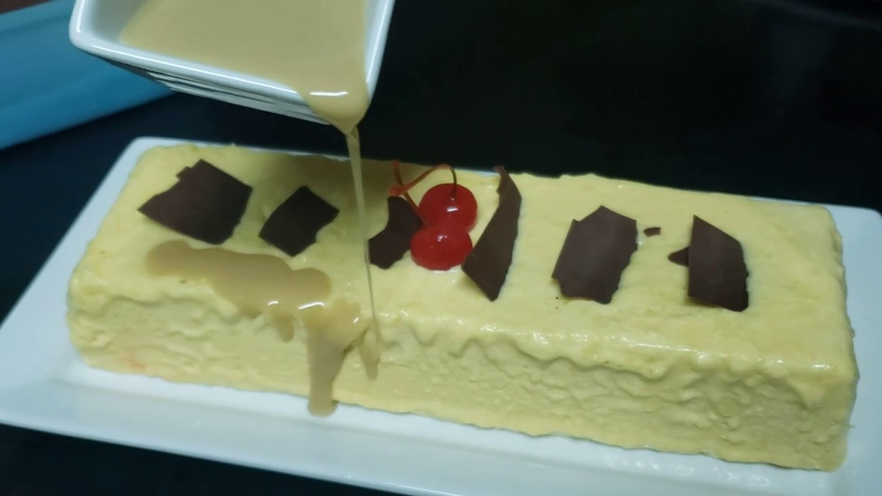 BAVAROISE DE MANGO -  Clase Maestra