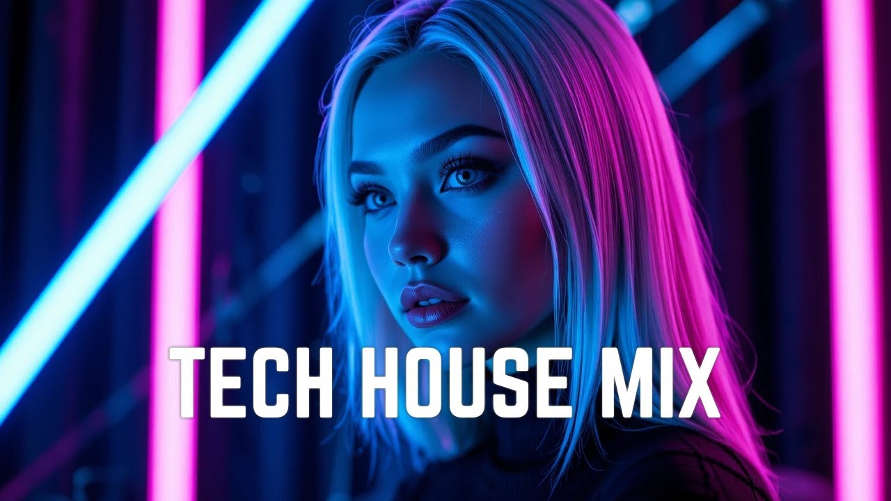 Midnight Harbor Glow – Progressive Techno