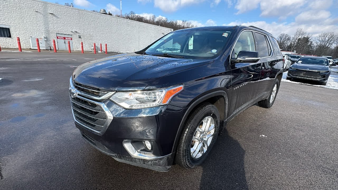 2020 Chevrolet Traverse LT Akron, Wadsworth, Canton, Barberton, Copley OH