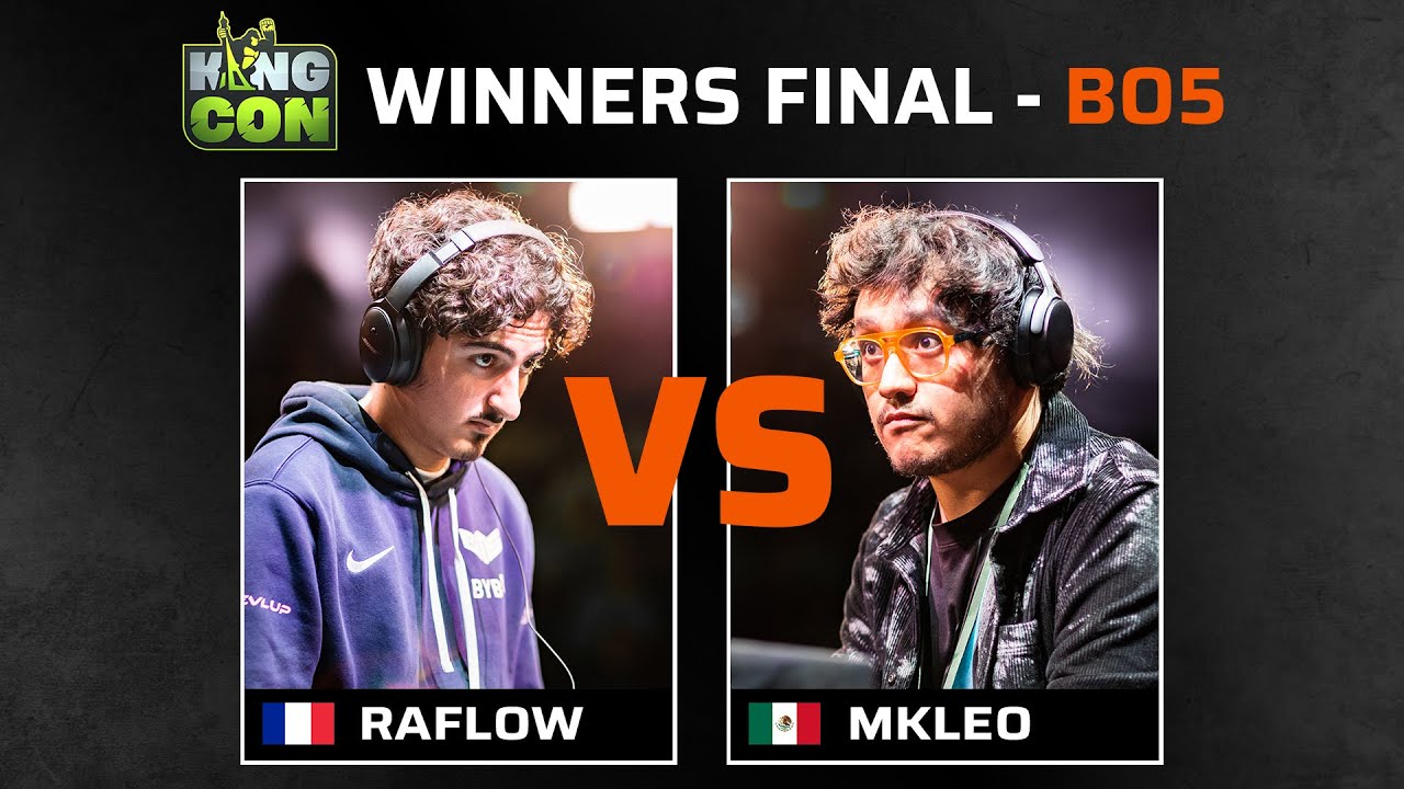 King Con Top 8 - Winners Final - Raflow (Palutena) vs MkLeo (Joker)
