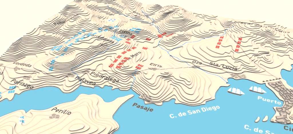 La batalla de La Coruña - 16/1/1809 (Guerra de la Independencia Española VIII)
