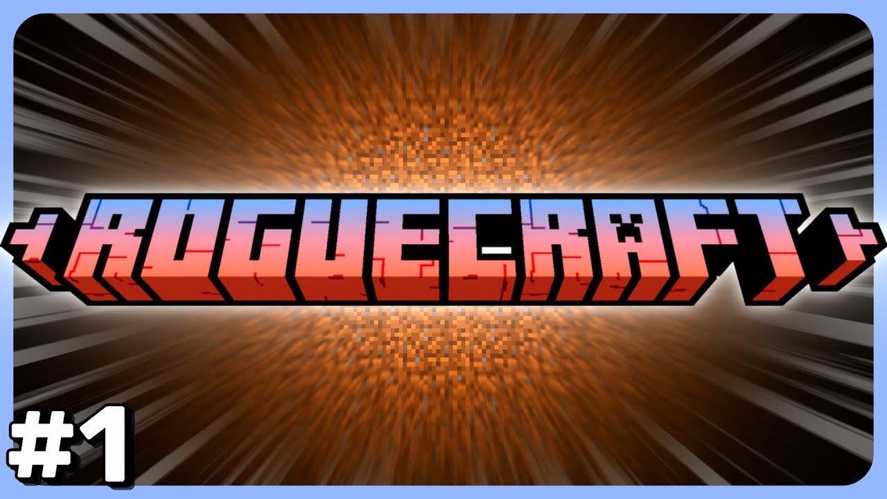 Is Minecraft BETTER with RogueLite Elements?