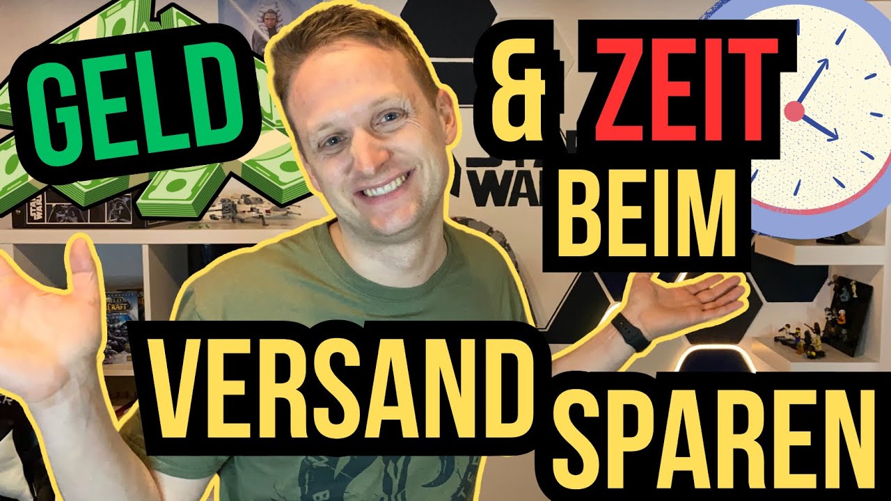 5 Versand-Tipps für Reseller: Zeit und Kosten sparen leicht gemacht!