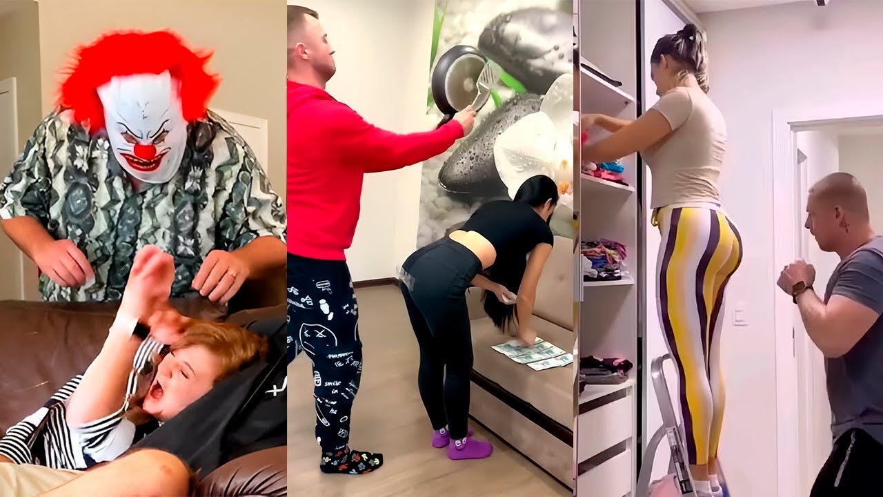 The ULTIMATE ScareCam Pranks Compilation 2026 #6 | Epic Jumpscares & Hilarious Reactions 😂