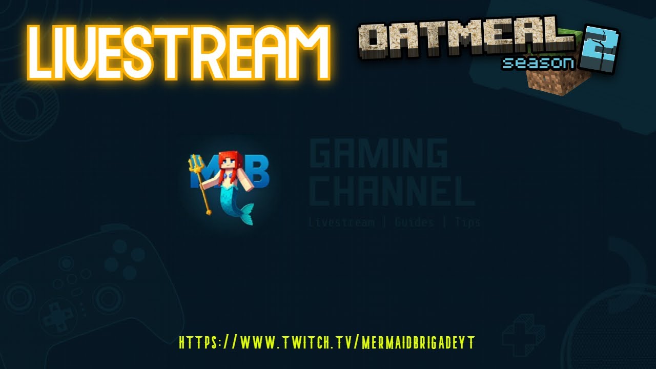 Armor Stand Art- Making the Sea Witch in the Potion's Shop, Oatmeal Livestream