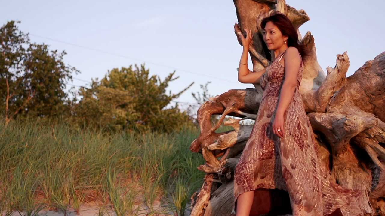 Whitney Slow Motion on the Sony NEX FS700 240 FPS