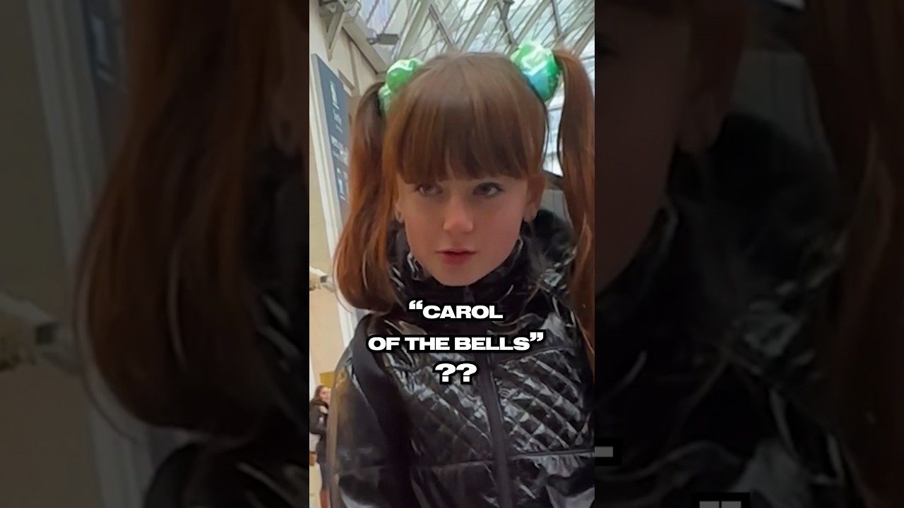 CUTEST Christmas song?