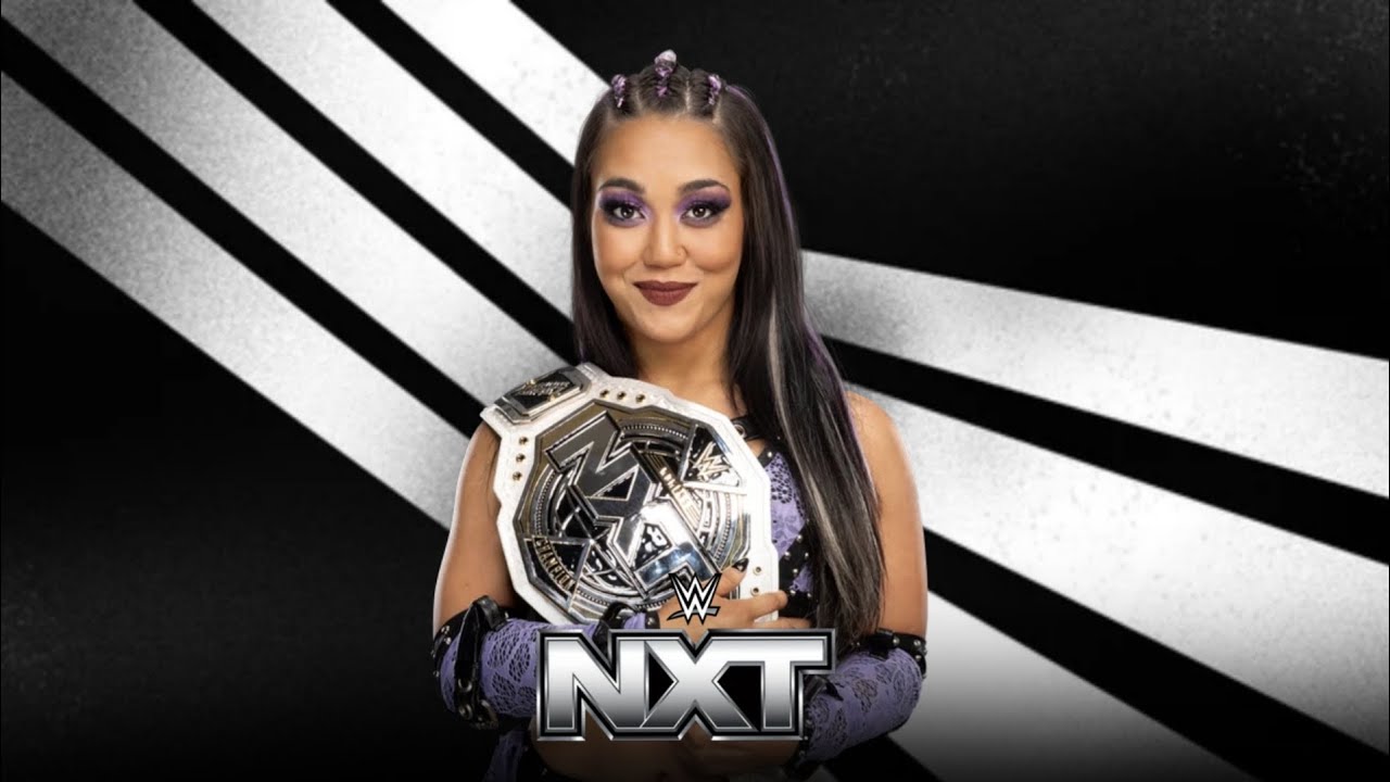 NXT ROXANNE PEREZ TALKS ABOUT HER VICTORY AT NEW YEARS EVIL