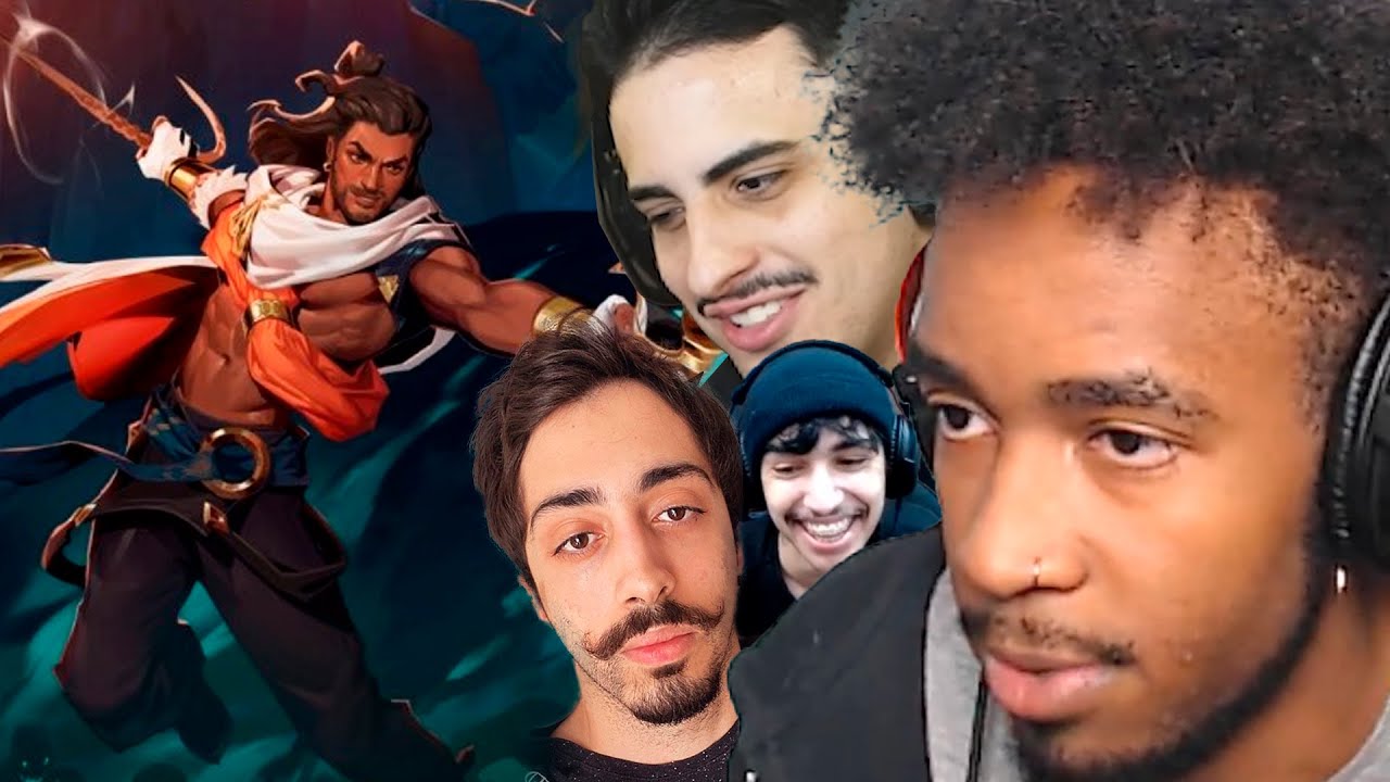 XEGUEVARA E OS 47 LADRAO VIRJE