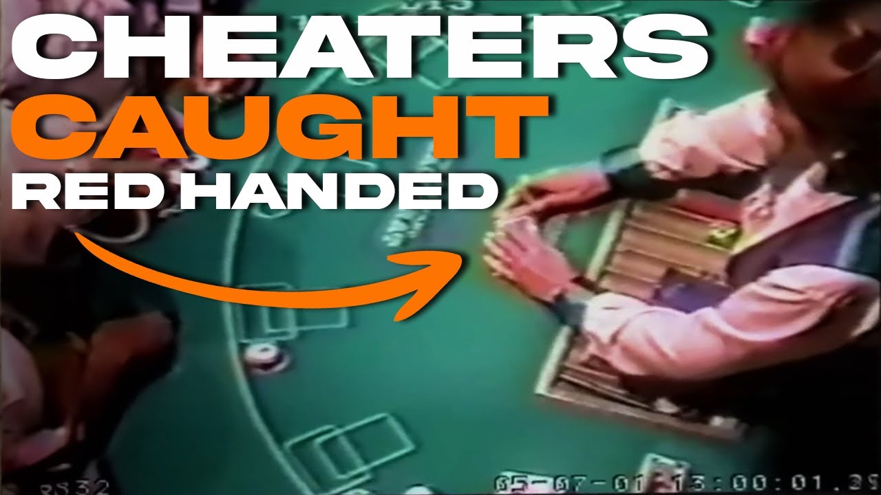 Wildest Gambling Cheats & Scandals