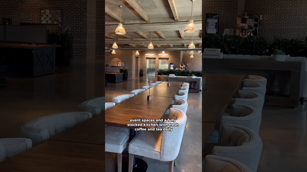 Co-Working Space In SLC