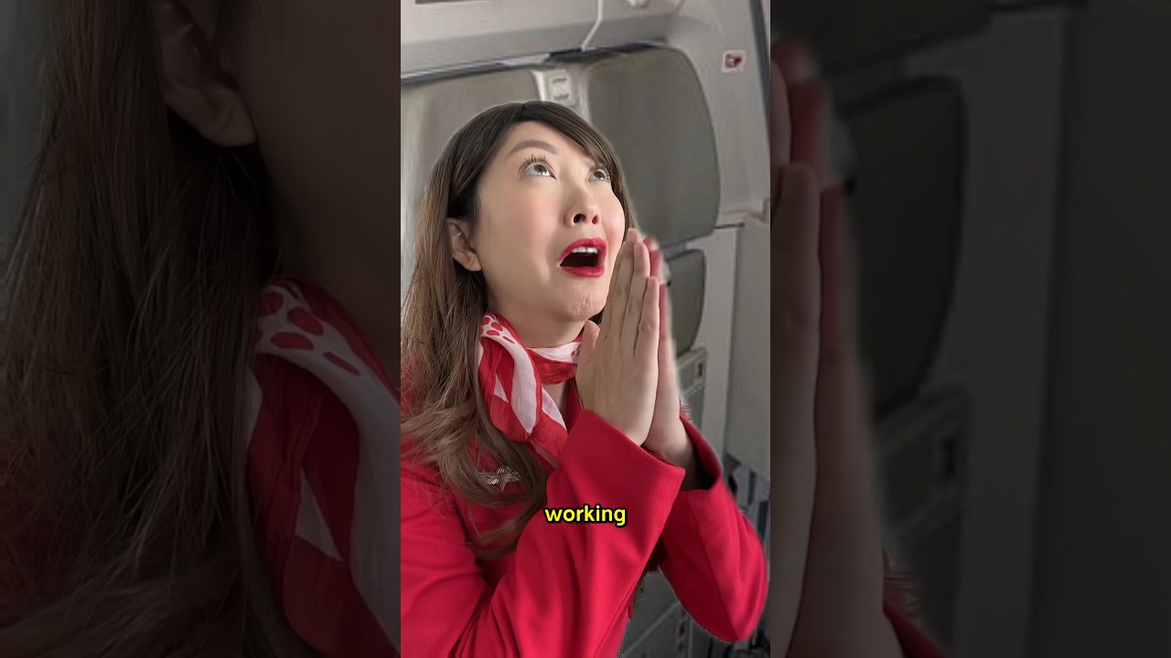 Plane crash CONFESSIONS lead to regret 😅