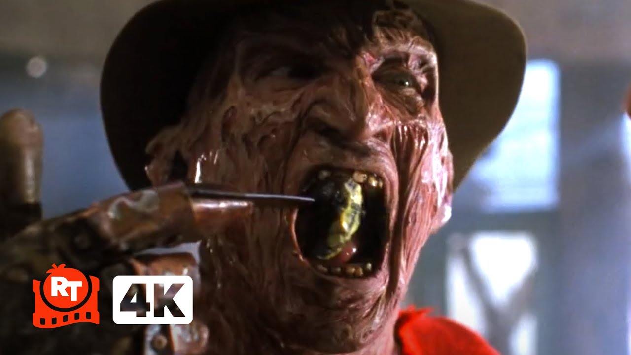 A Nightmare on Elm Street 4: The Dream Master (1988) 4K - I Love Soul Food