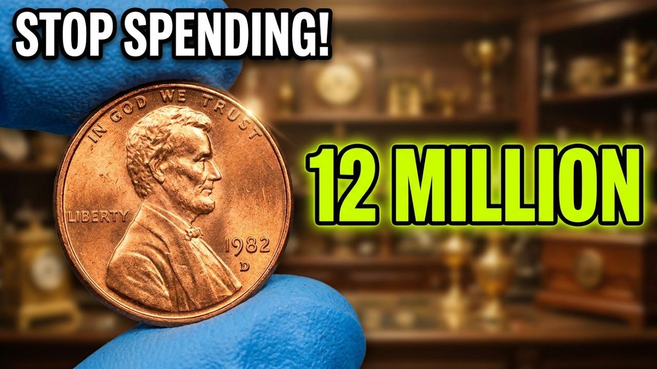 STOP SPENDING! Why These 6 Pennies Are Illegal to Ignore in 2026!