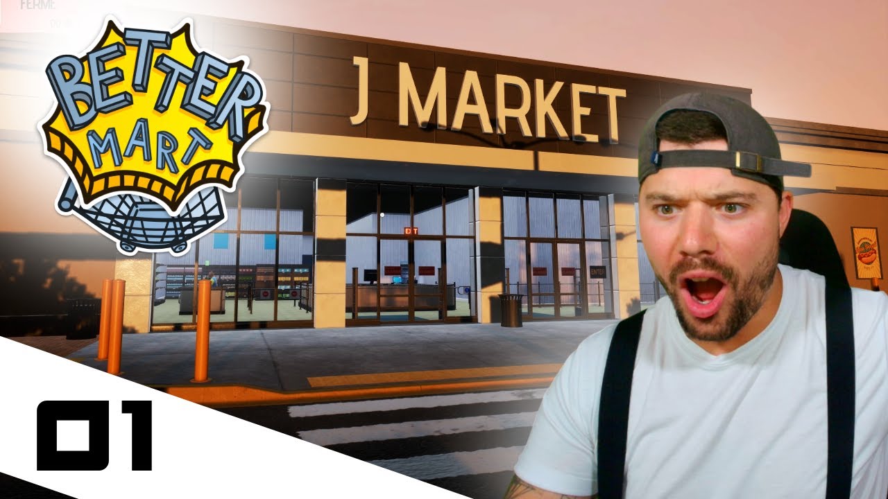 BETTER MART #1 ▶ NOUVELLE AVENTURE ! (LES DEV DEBARQUENT SUR LE LIVE !)
