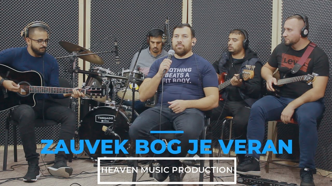 Zauvek Bog je veran//Forever - Michael W Smith//Worship Songs 2021