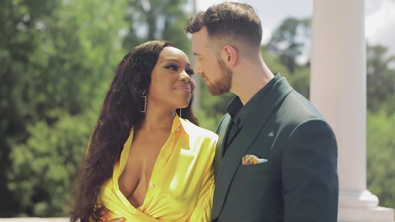 Love is Blind: Lauren Speed & Cameron Hamilton Photo Shoot for Fashion Bomb Daily