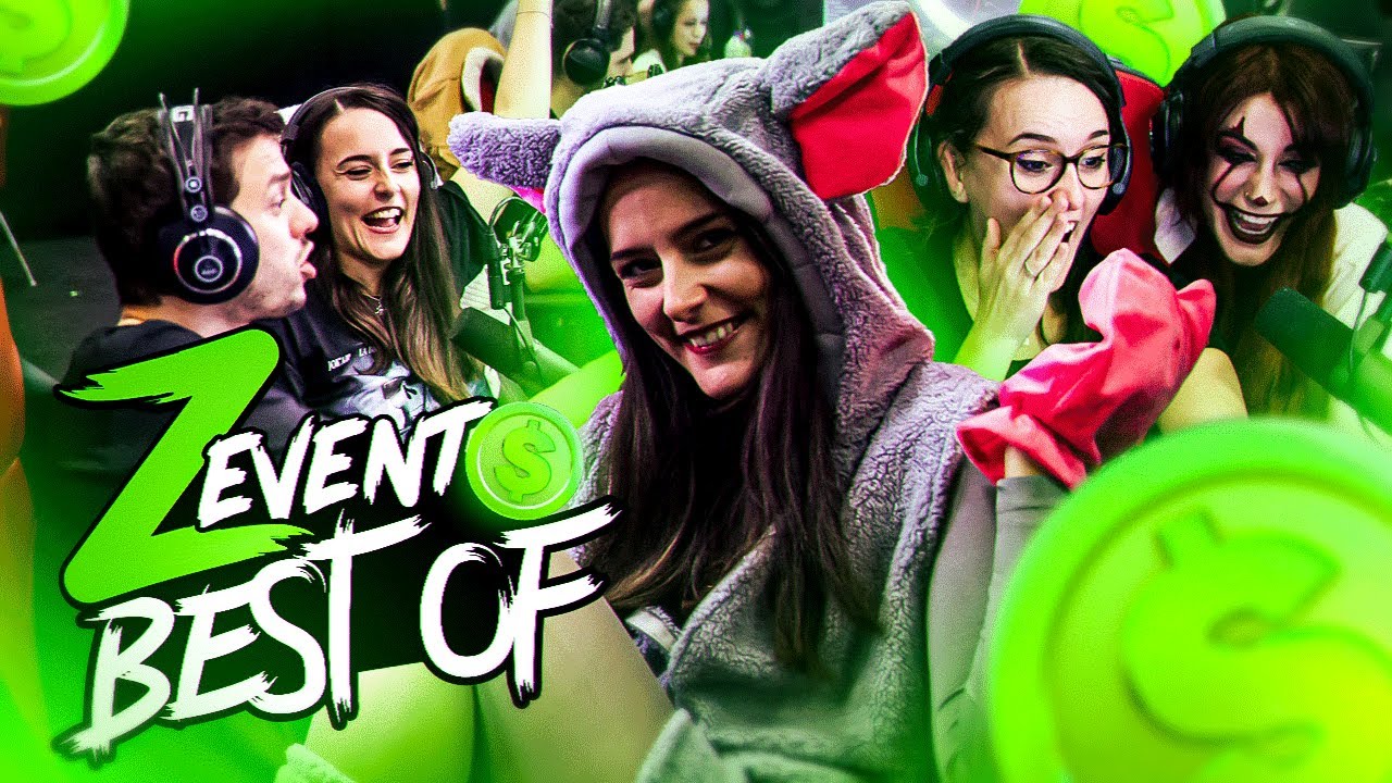 BEST OF ZEVENT 2021 - ULTIA 💚