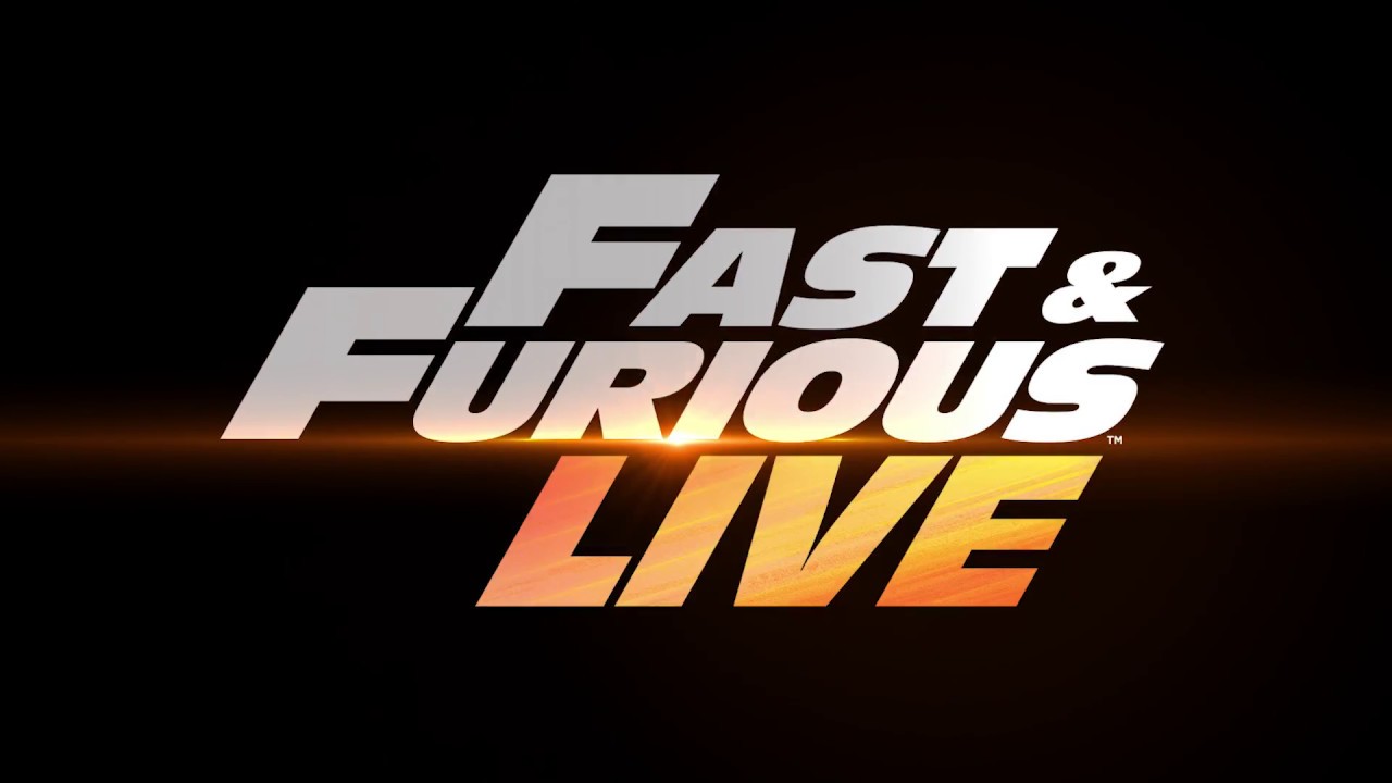 Fast & Furious - Dom's Dodge Charger Burnout!