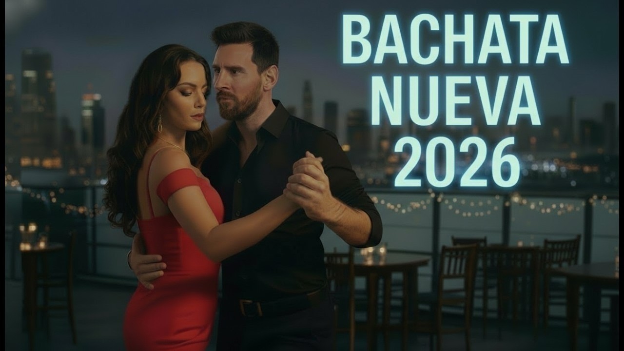 🎧 Top Música Bachata 2026 💃🔥 | Lo Más Escuchado del Momento | Bachata Romántica Actual 2026 💕