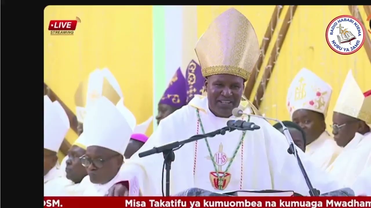 KARDINAL PENGO ALIKUWA MTU WA SALA