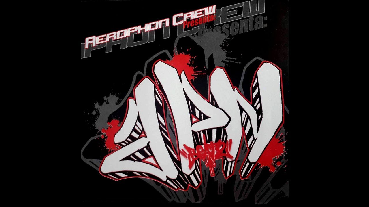 Aerophon - 6. Estando en Coma - Apn Beatz