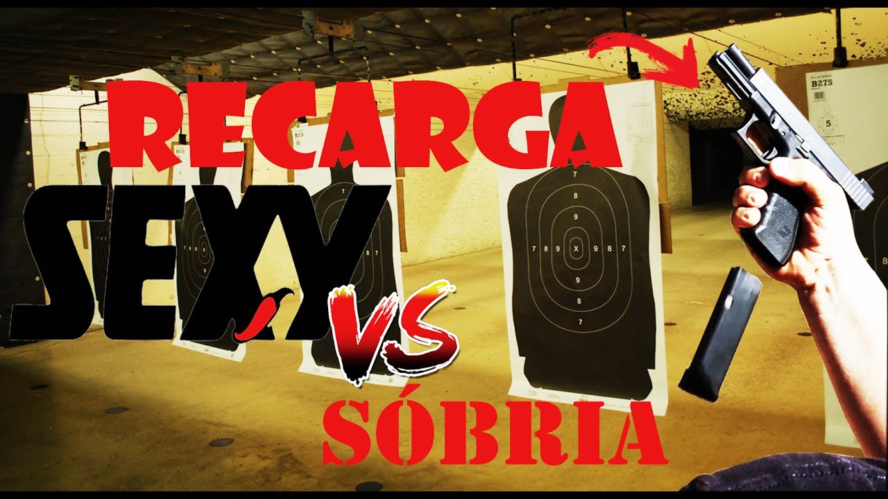 Recarga SEXY vs. Sóbria - Treta da Semana