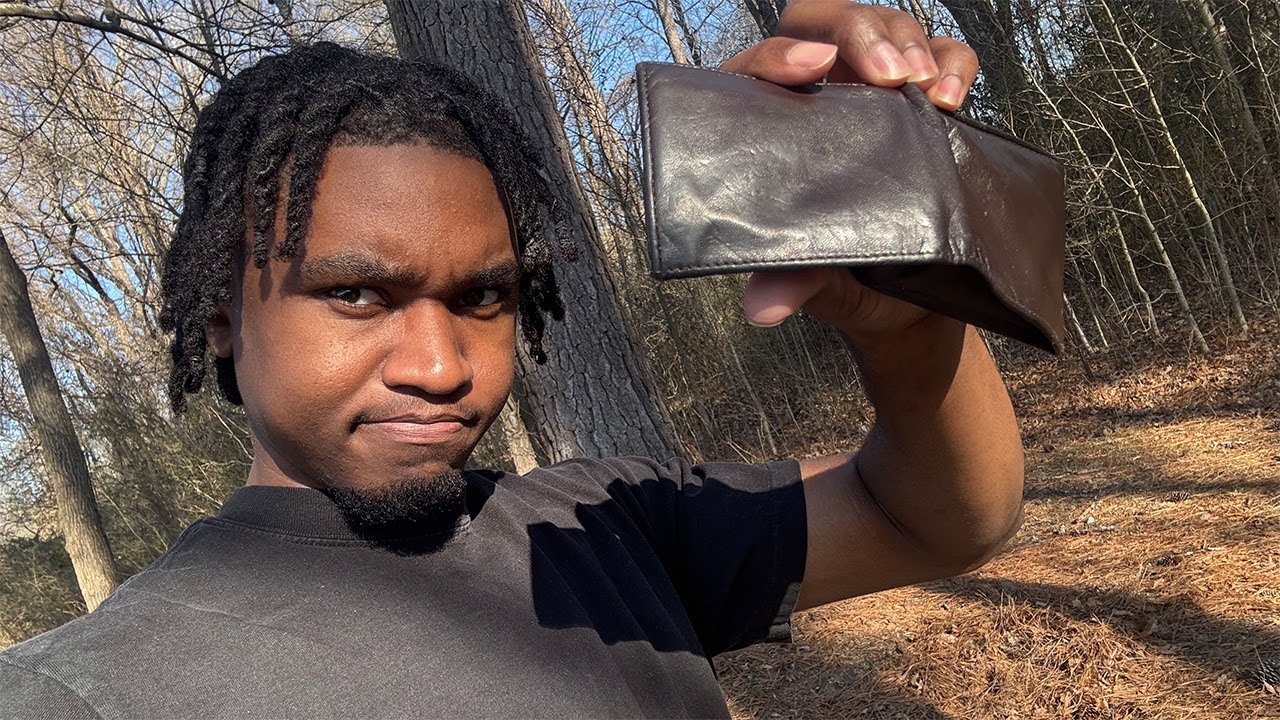 how i became dead broke at 22