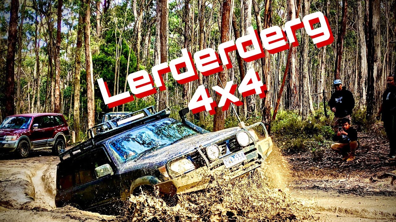 Lerderderg 4wd day