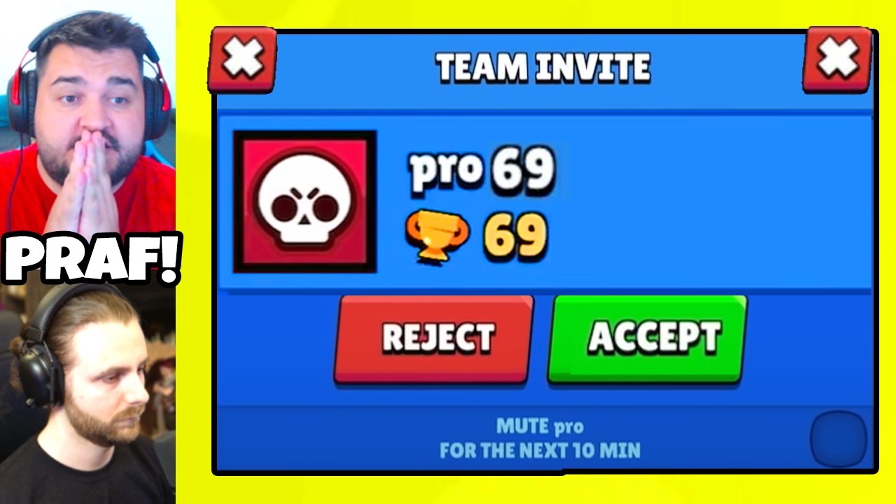 Noul Antrenor *Noob* il Bosteaza pe RAFAEL in MASTER Romania pe Brawl Stars!