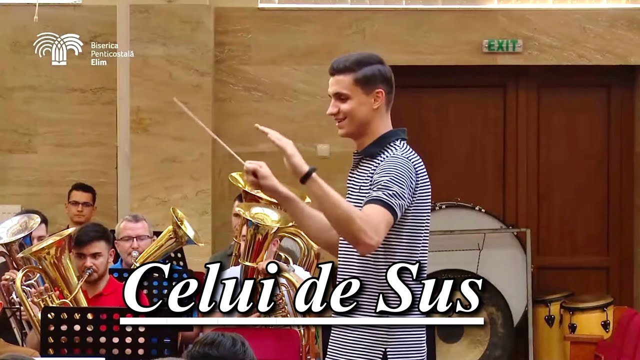 Celui de Sus - Elim Brass Band