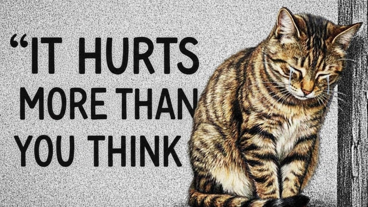 Cat Psychology | These 10 Everyday Things HURT Your Cat's Feelings