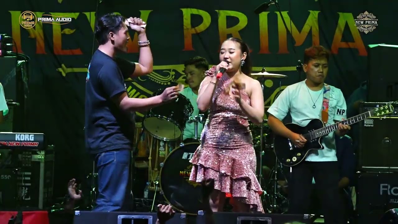 ILALANG -  NONY AGHATA || OM. NEW PRIMA THE REAL DANGDUT WONOSOBO