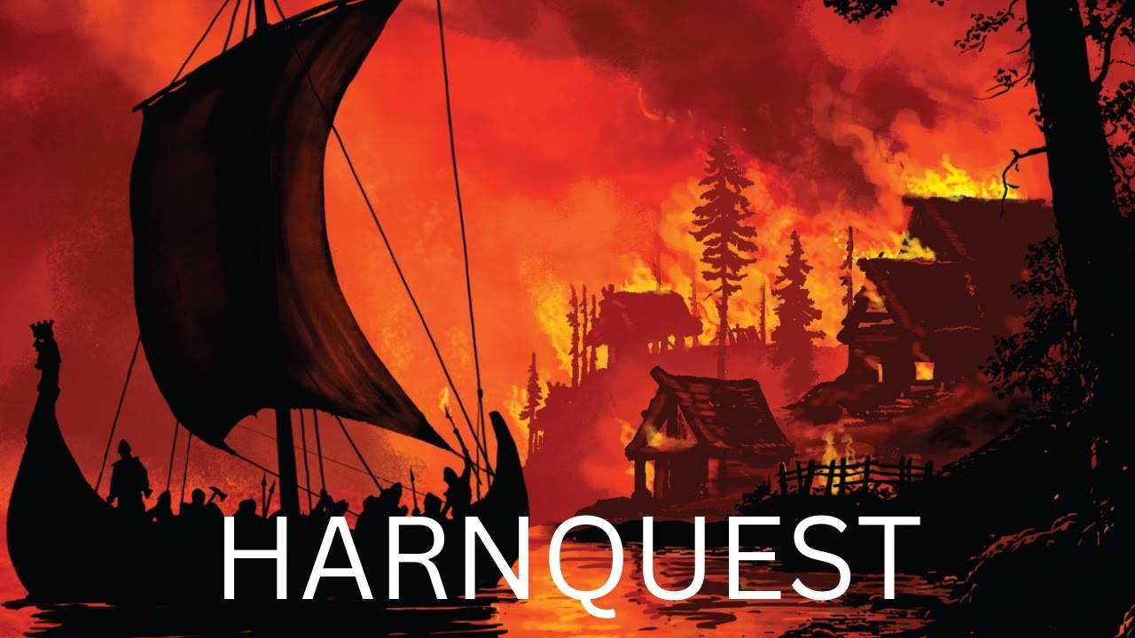 HarnQuest Q3 '25: Companions of the Roving Room, Arketh, and Hebon Keep