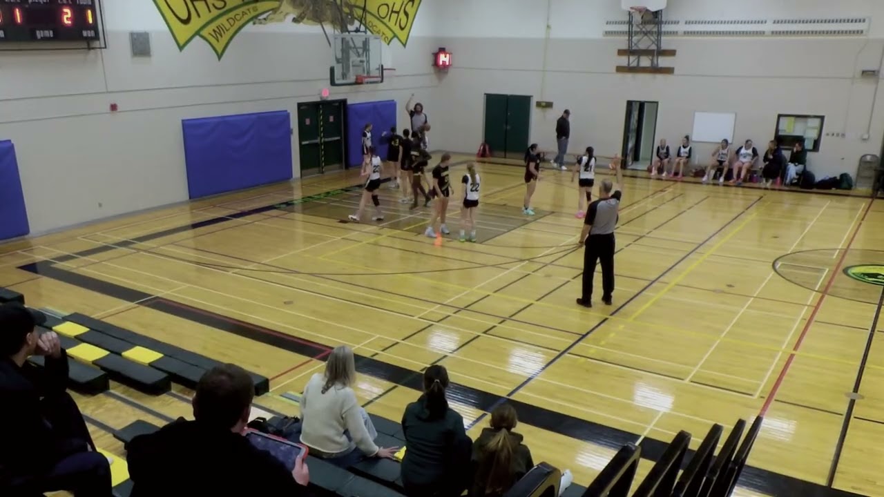 Lions vs Blazers p2 (2/21)