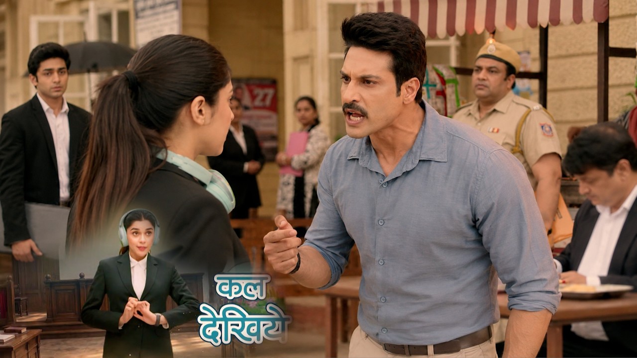 Juhi Mui Today Episode NEW PROMO | September 4, 2026 | Sanyam Scolds Juhi