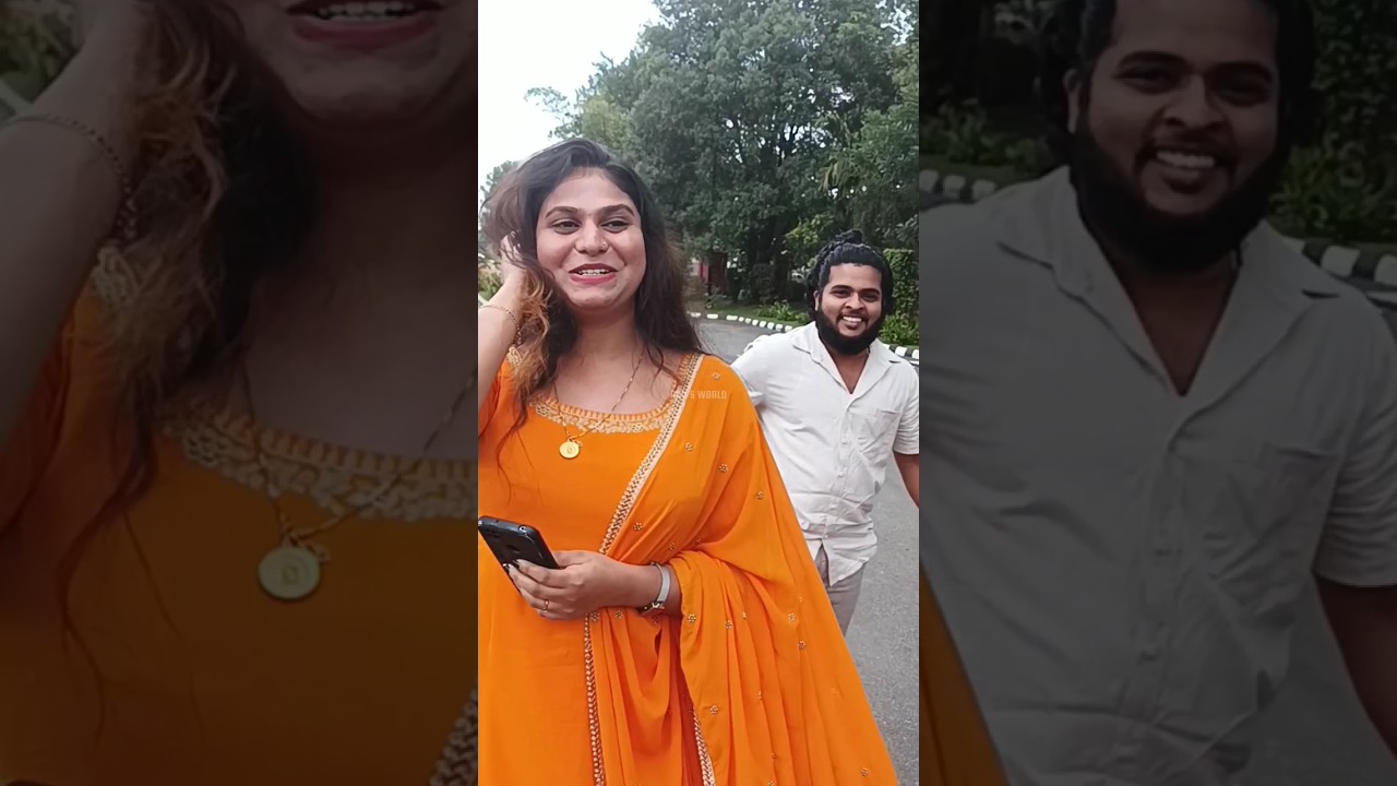 ഈ ട്രാൻസ്ജെൻഡർ കപ്പിൾസിനെ ഇഷ്ടമാണോ 