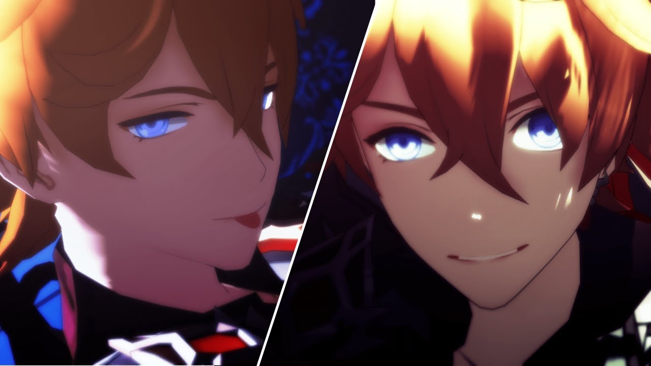[MMD x Genshin Impact] Childe - Aha + MONSTER