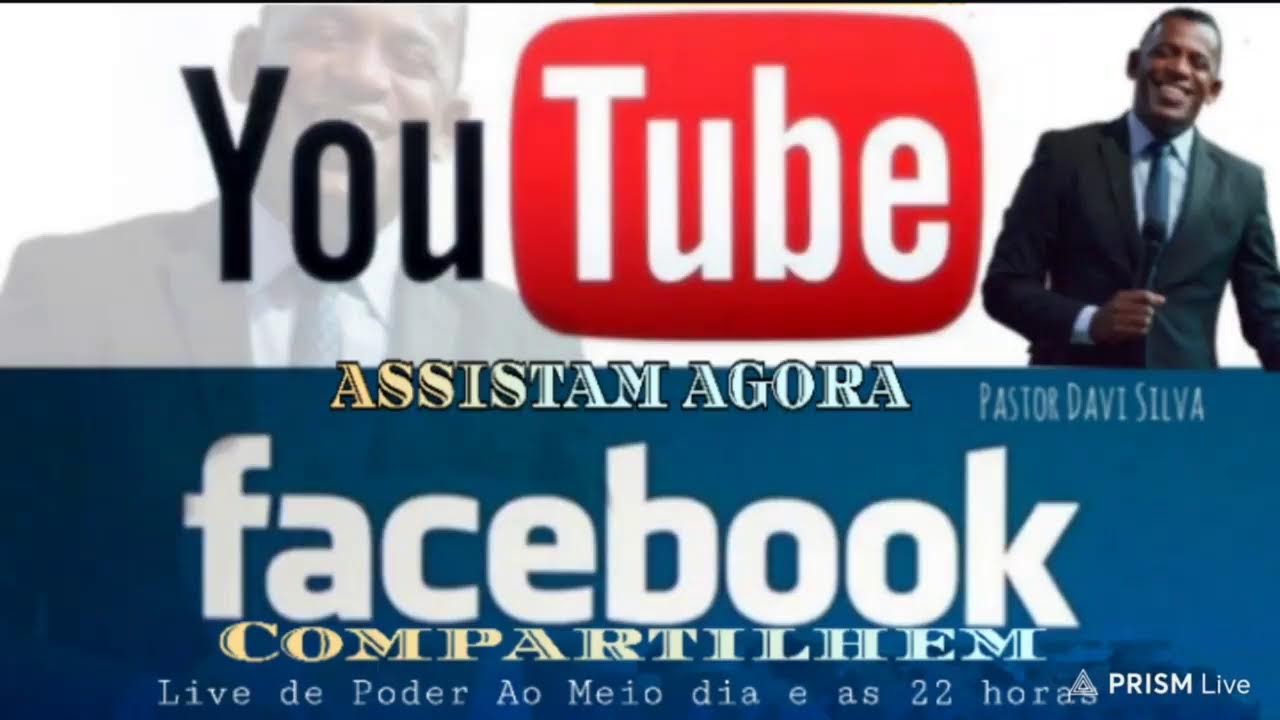 LIVE DE PODER PARTICIPAÇÃO: MISSIONÁRIA DERENICE