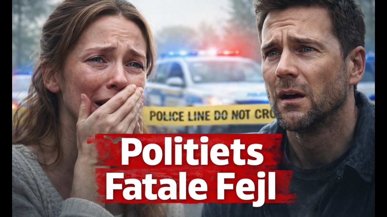 Politiets fejl kostede børn livet – Carpentier-sagen