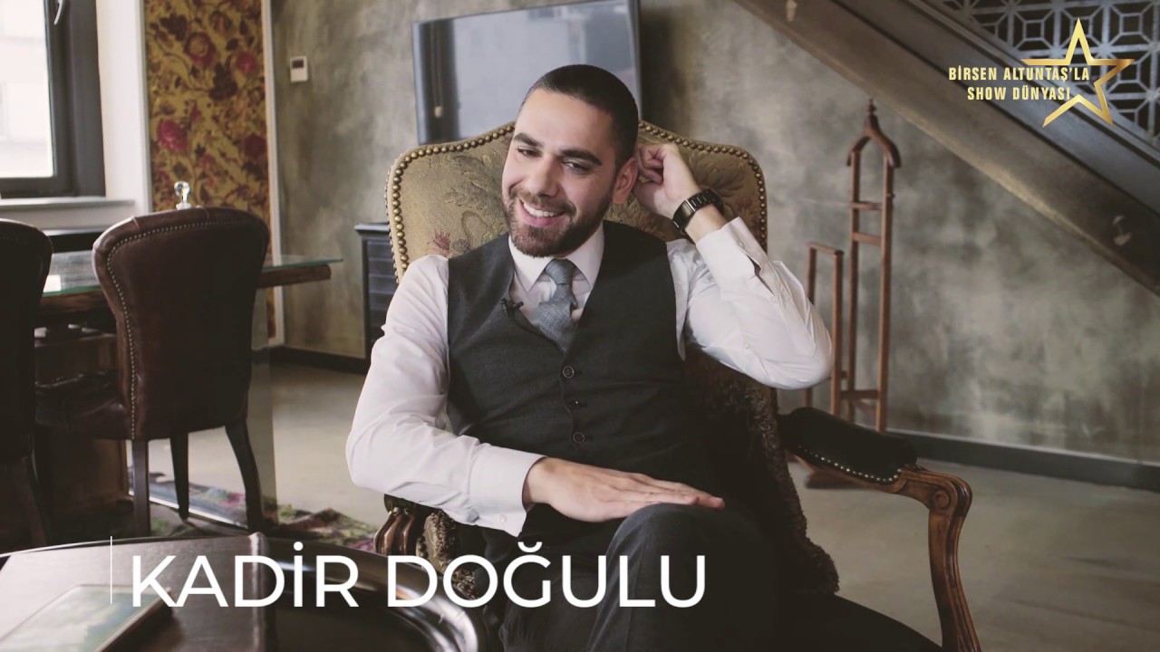 Kadir Doğulu Röportajı