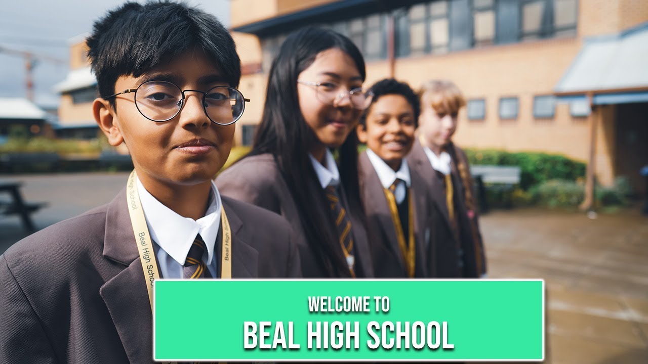 Welcome to Beal High School
