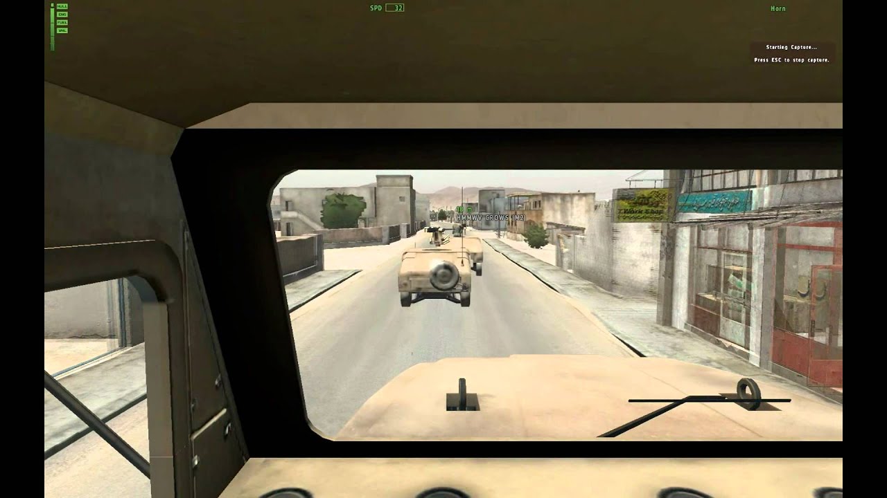 Arma 2 Editing & Scripting - Convoy (UnitCapture & Unitplay)