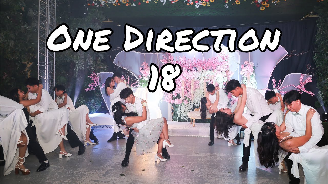 18 - One Direction | Cotillion Dance of Kathleen