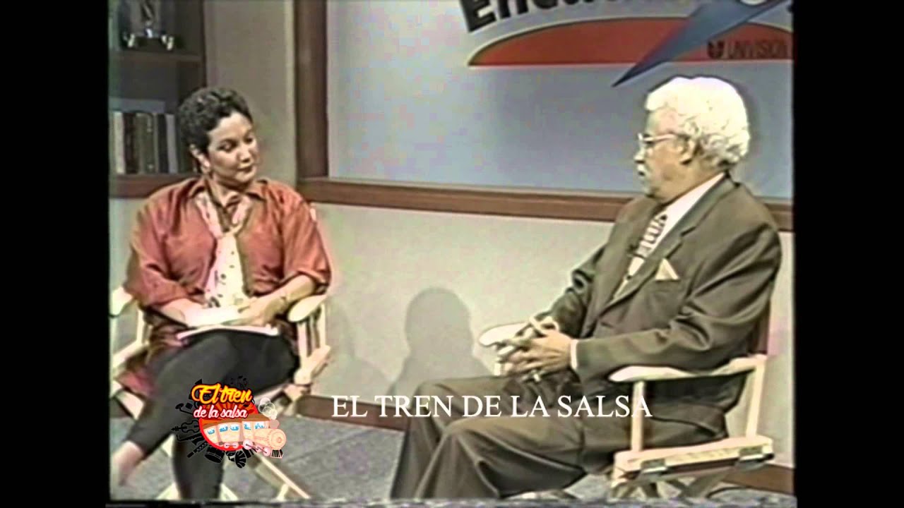 ENTREVISTA JOHNNY PACHECO