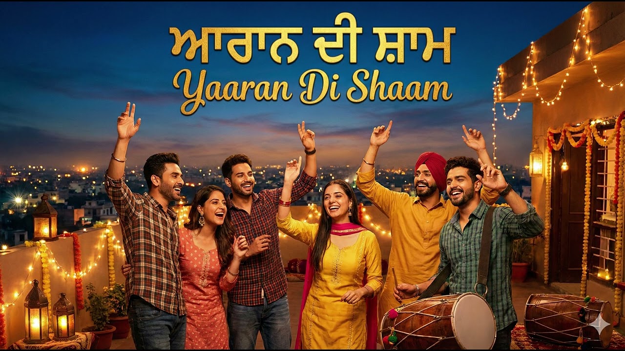 Yaaran Di Shaam