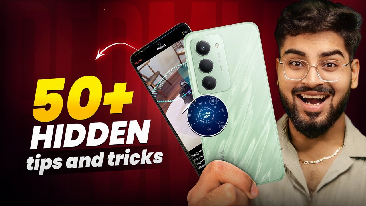 Redmi 15 Tips and Tricks & Hidden Features in Hindi 😱 HyperOS SUPER Secret Settings