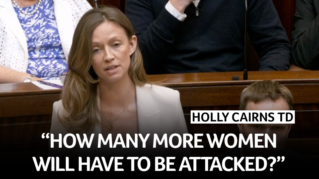 The Women of Ireland are FED UP