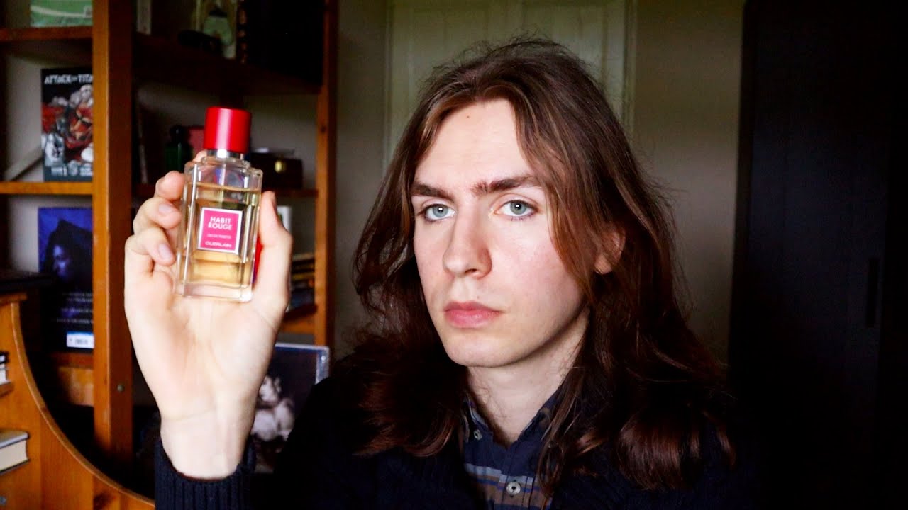 Habit Rouge EDT | Who Is It For and Is It The Most Luxurious Smelling Fragrance?