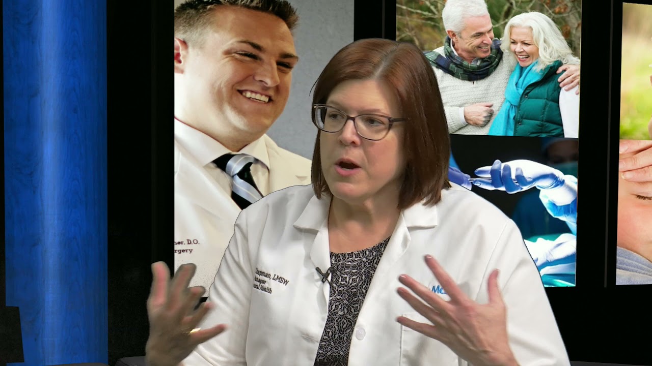 Destigmatizing senior behavioral health – In Good Health with McLaren Macomb – Winter 2021